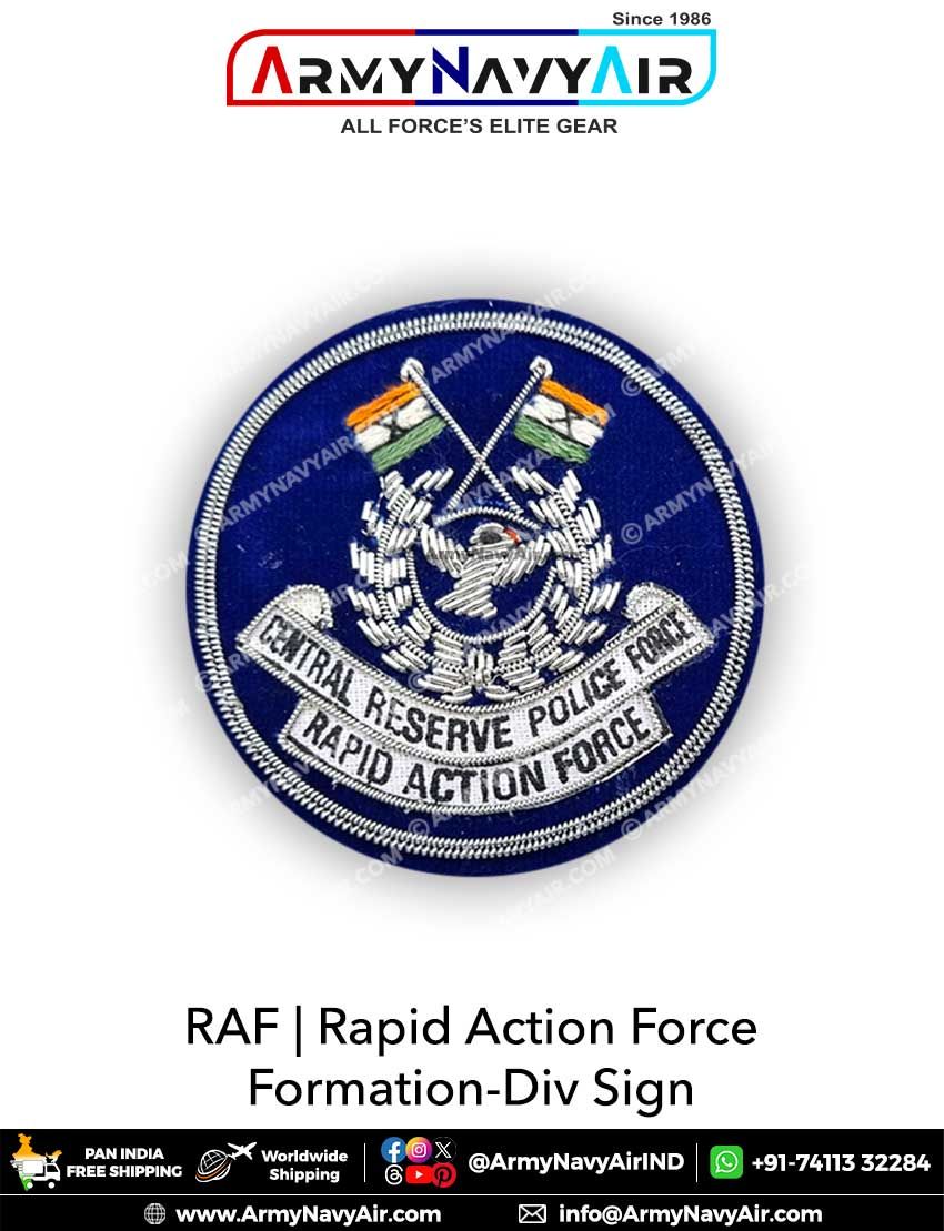 Buy Raf Formation Div Sign Online At Armynavyair