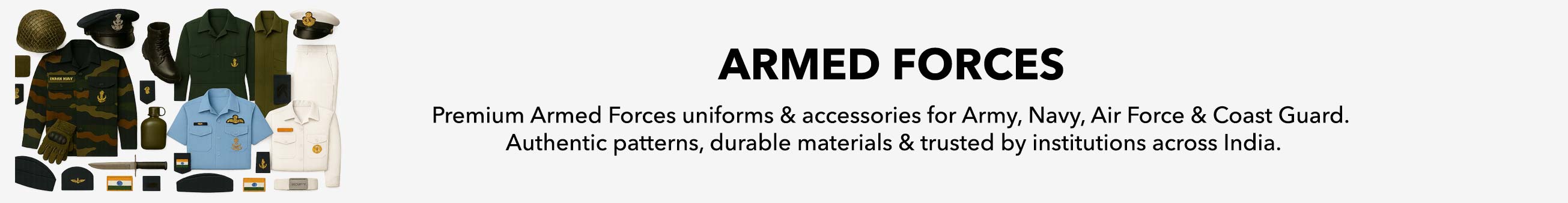 ARMED FORCES ARMED FORCES
