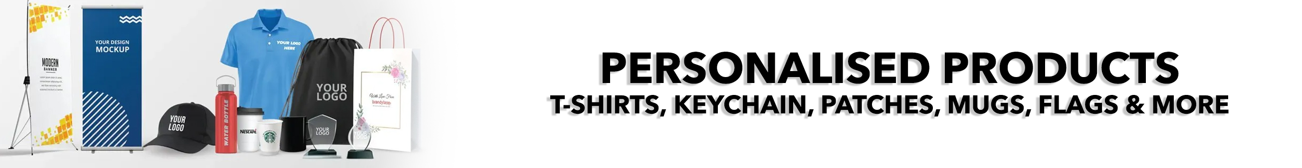 PERSONALISED PRODUCTS PERSONALISED PRODUCTS