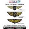 Maverick Chest Badge - Para Special Force Commando - ArmyNavyAir.com