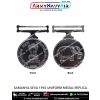Buy Samanya Seva 1965 Uniform Medal Replica ( Full Size ) - ArmyNavyAir.com from ArmyNavyAir – Defence, NCC, Scouts & Military Gear Supplier Since 1986