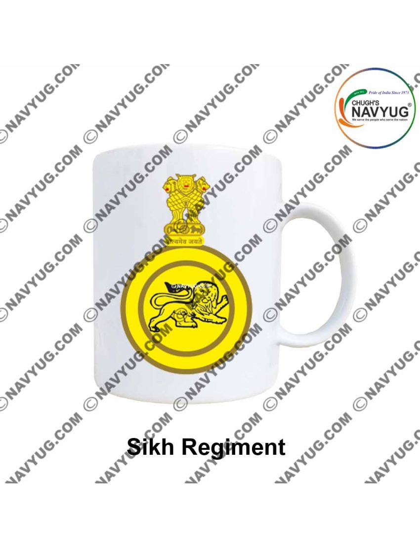 Army Mug (Infantry) Regiments |Indian Army-Military Mug Souvenir Gift