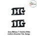 11 Gorkha Rifles Shoulder Title Badge : ArmyNavyAir.com