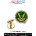Indian Army 11 Gorkha Rifles Cufflinks : ArmyNavyAir.com