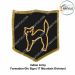 17 Mountain Division Formation Div Sign : ArmyNavyAir.com