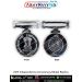 25th Independence Anniversary Medal Replica (Full Size) : ArmyNavyAir.com