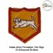 31 Armoured Division Formation Sign : ArmyNavyAir.com