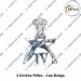 4th Gorkha Rifles Cap Badge : ArmyNavyAir.com