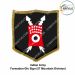 57 Mountain Division Formation Div Sign : ArmyNavyAir.com