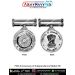 75th Anniversary of Independence Medal 3D : ArmyNavyAir.com