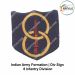 8 Inf Formation Div Sign : ArmyNavyAir.com