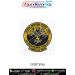 CISF Quick Response Team (QRT) Commando Wing Patch