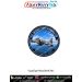 Dassault Super Étendard Fighter Aircraft Patch for Aviation Enthusiasts and Collectors