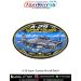 A-29 Super Tucano Light Attack Aircraft Patch for Aviation Enthusiasts and Collectors