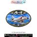 A-4 Skyhawk Attack Aircraft Patch for Aviation Enthusiasts and Collectors