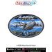 A400M Atlas Military Transport Aircraft Patch for Aviation Enthusiasts and Collectors
