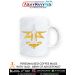 Personalised Coffee Mugs With AAD Army Air Defence Logo