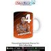 Personalised Abhishek Sharma Fan SRH Coffee Mug : ArmyNavyAir.com