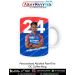 Personalised Abhishek Porel Fan DC Coffee Mug : ArmyNavyAir.com