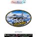 Above the Clouds Aviation Patch for Pilots, Aviation Enthusiasts and Collectors