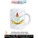 Personalised Coffee Mugs With AEC Army Education Corps Logo