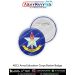 Personalised AEC Button Badge : ArmyNavyAir.com