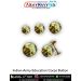 Indian Army AEC Buttons : ArmyNavyAir.com