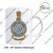 Personalised IAF Indian Air Force Station Hakimpet Mug: ArmyNavyAir.com