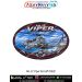 AH-1Z Viper Attack Helicopter Patch for Aviation Enthusiasts and Collectors