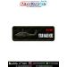 AH-64E Apache Guardian Personalized Flight Crew Name Plate featuring attack helicopter artwork with custom name and optional blood group digitally printed on premium fabric with olive green merrow border for flight suits, military uniforms, tactical bags,