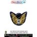 Air Crew Diver Indian Navy Chest Badge - ArmyNavyAir.com