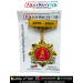 ALL INDIA TREKKING CAMP AITC 2024 BIJNOR NCC Medal Camp Badge - ArmyNavyAir.com