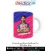 Personalised Akash Madhwal RR Coffee Mug : ArmyNavyAir.com