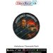 Basketball Patch showcasing a player performing a slam dunk – premium sports badge by ArmyNavyAir