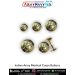 Indian Army AMC Buttons : ArmyNavyAir.com