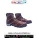 Ammunition Boot Brown - Tan : ArmyNavyAir.com