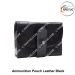 Canara Bank Security Guard Uniform Clothing Items-Ammunition Pouch -Leather