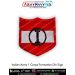 Indian Army 1 Corps formation Div sign : ArmyNavyAir.com