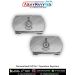 Indian Air Force No 1 Squadron IAF Mufti Belt Buckle : ArmyNavyAir.com