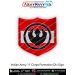 Indian Army 11 Corps Formation Div sign : ArmyNavyAir.com