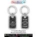 Personalised Special Protection Group Keychain : ArmyNavyAir.com