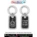 Personalised Indian Air Force No 126 Helicopter Flight IAF Keychain : ArmyNavyAir.com
