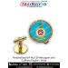 Indian Air Force No 129 Helicopter Flight IAF Cufflinks : ArmyNavyAir.com
