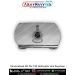 Indian Air Force No 130 Helicopter Unit IAF Mufti Belt Buckle : ArmyNavyAir.com