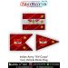 Indian Army XIV Corps Car Flag : ArmyNavyAir.com