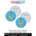 Personalised IAF No 14 Squadron Button Badge : ArmyNavyAir.com