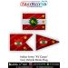 Indian Army XV Corps Car Flag : ArmyNavyAir.com