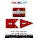Indian Army XVI Corps Car Flag : ArmyNavyAir.com
