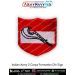 Indian Army 2 Corps formation Div sign : ArmyNavyAir.com