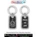 Personalised Indian Air Force No 2 Squadron IAF Keychain : ArmyNavyAir.com
